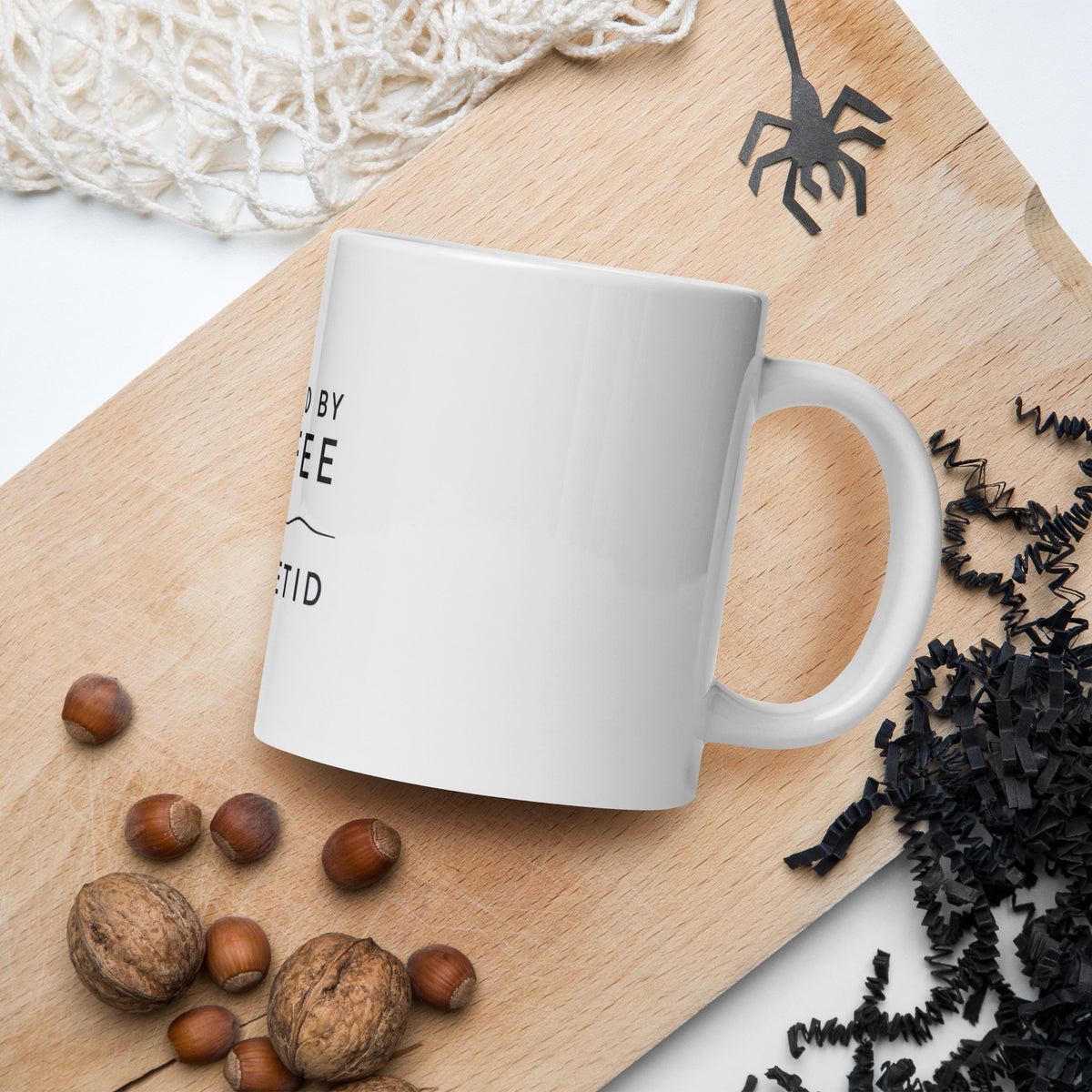 Powered by coffee & mørketid – Kaffekopp
